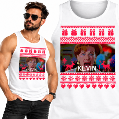 TANK -TOP ŚWIĄTECZNY KEVIN
